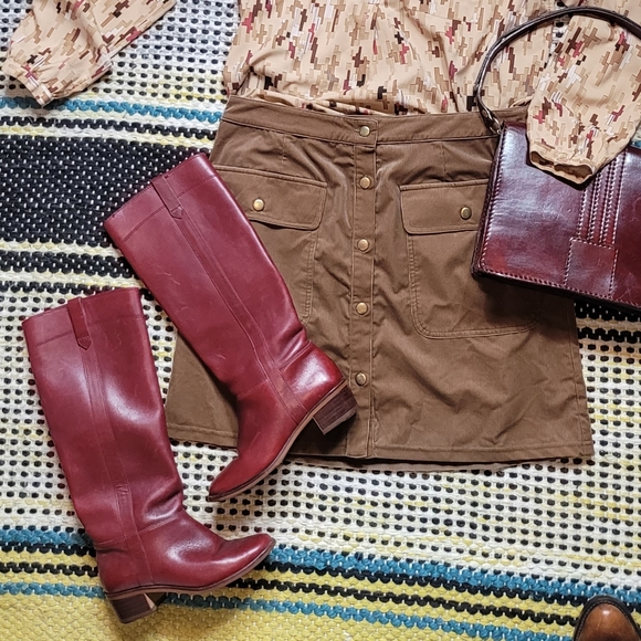 Vintage Nine West Riding Boots - Picture 10 of 10